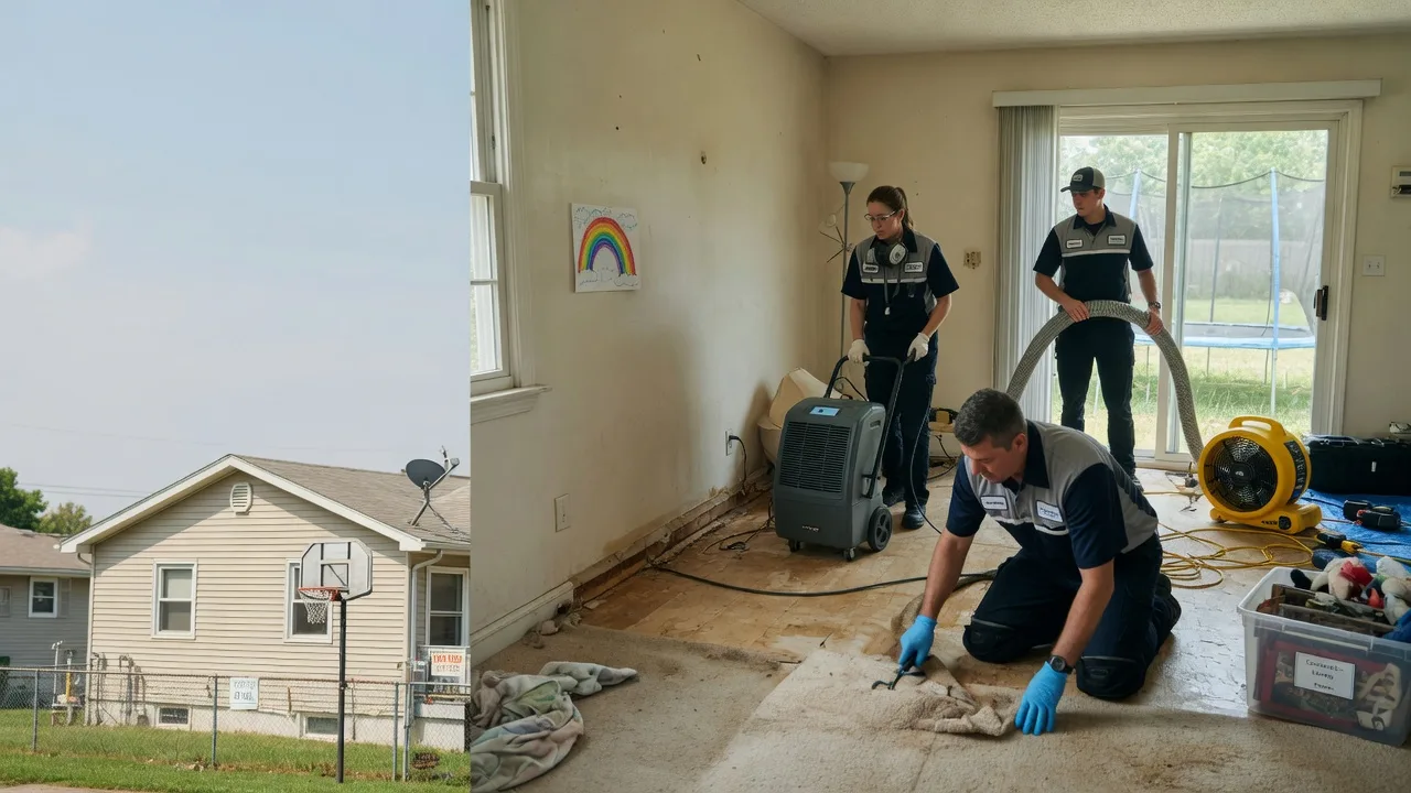 Emergency Water Extraction in Reads Landing, MN near me