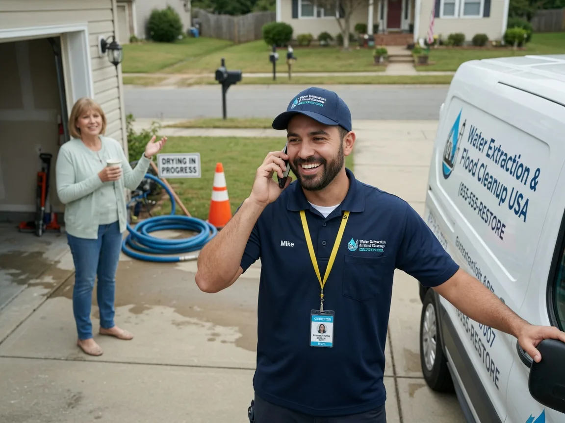 Emergency Water Extraction Reads Landing, MN FAQs